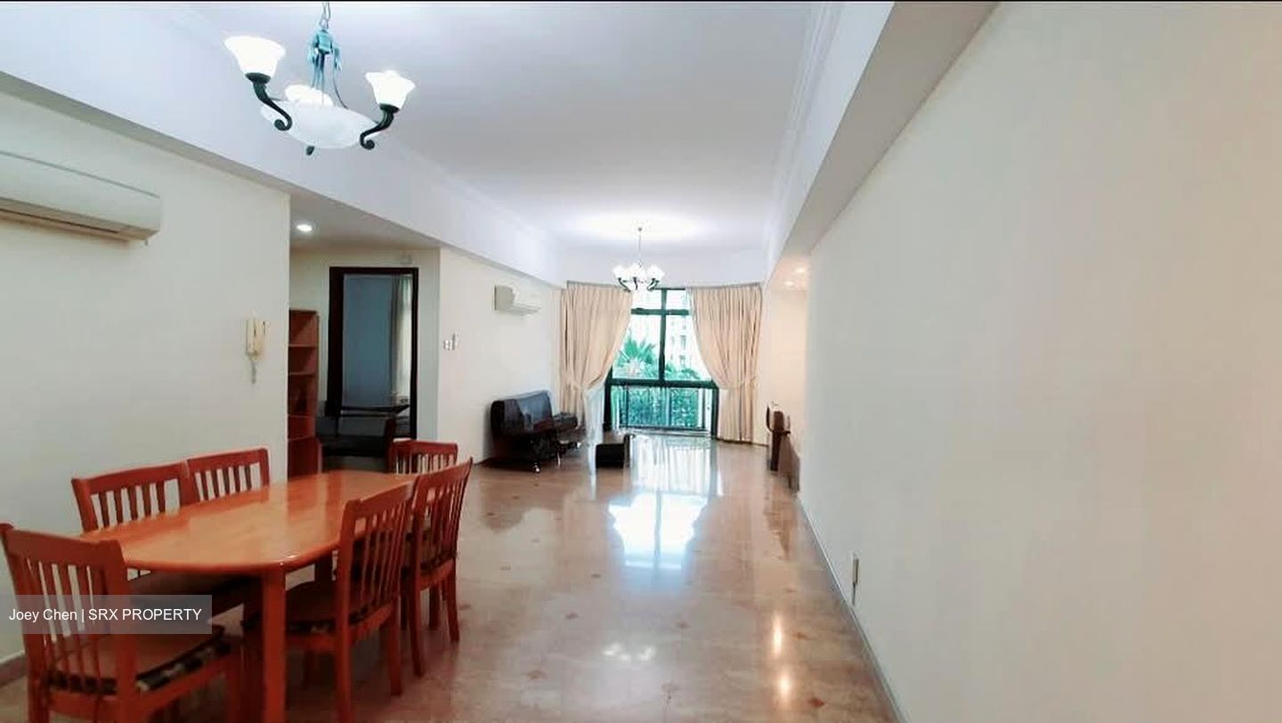 Signature Park (D21), Condominium #560307961